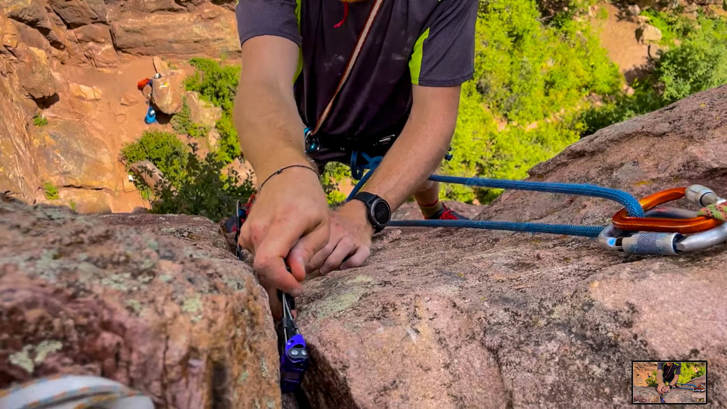 Learn to Lead Trad Course